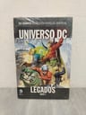 Libro DC COMICS coleccion - Universo DC LEGADOS parte 1 (DaÒado la parte de abajo, mojado)(Nuevo)