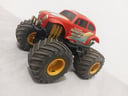 Monstertruck Beatle 8 (Se desconoce su funcionamiento)