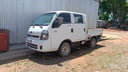 Camioneta kia k2700 2017. Motor averiado, detalles esteticos de chaperia y tapizado. Requiere revisión general. 