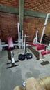 Equipos de gimnasio POWER STRENGTH