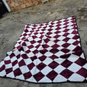 Alfombra (Usado, descocido en 2 partes)(2.00m*2.00m)