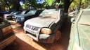 CAMIONETA C.S. NISSAN FRONTIER 4x4 ZD30-255881K JN1ANUD22Z0010193 2010 25014