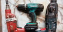 TALADRO A BATERIA MAKITA ( 1 uni.) + TALADRO ELECTRICO BOSHC ( 1 uni.) + TALADRO ELECTRICO HILTI ( 1 uni.)