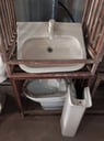 Lavamanos + Bidet