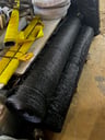 Rollo de 400m2 de Media Sombra Color Negro 50% Proteccion UV - 4,20 x 100m