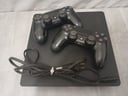 Playstation 4 1Tera con 2 controles *En funcionamiento