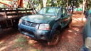 CAMIONETA C.S. NISSAN FRONTIER 4x4 ZD30 280108K JN1ANUD22Z0 010289 2010 25150