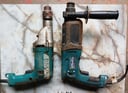 TALADRO ELECTRICO MAKITA ( 2 uni.)