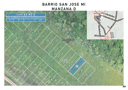 MANZANA D, LOTE 3, ZONA -, MANZANA CTE. CTE. -, SUP. m2 432.0, BARRIO SAN JOSE MI