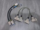 2 cables de apilamiento Cisco + 2 cable de alimentación Cisco