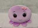 Peluche pulpo ty octavia (original)(Buen estado, sin detalles)