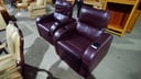 2 sillones reclinables