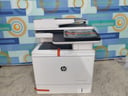 Color Laser Jet Enterprise MFP M577 (se desconoce su funcionamiento)
