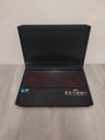 Notebook Acer nitro 5 ,I5 11va generación, Gráfica NVIDIA 1650 4gb ,4gb ram. SIN CARGADOR, NO ENCIENDE (A REPARAR)