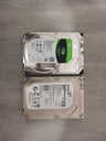 1 disco duro seagatecde 1T + 1 disco duro seagate 4tb ( ambos no funcionan )