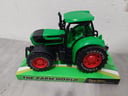 Tractor color verde (Nuevo)