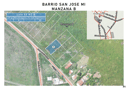 MANZANA B, LOTE 3, ZONA -, MANZANA CTE. CTE. -, SUP. m2 360.0, BARRIO SAN JOSE MI