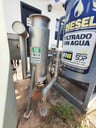 1 unidad de deshidratador de combustible, llaves de paso, se desconoce el funcionamiento.