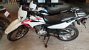 Moto Honda XR - 150 L. KM. 22.256