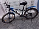 Bicicleta Caloi rider aro 27,5 equipada