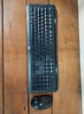 Teclado inalámbrico HP + Mouse inalámbrico HP (se desconoce sun funcionamiento)