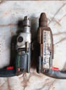 TALADRO ELECTRICO BOSHC ( 2 uni,)