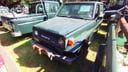 CAMIONETA RURAL TOYOTA LAND CRUISER 4x4 1HZ - 0144067 HZJ70 0001380 1994 22617
