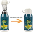 1 unidad hoppie de Acero Inoxidable 500 ml marca Royal