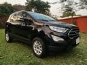 Ford Ecosport 2018 42 mil km mecánico, a trasferir. Ubicación: Luque