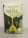 Libro de Robert Louis Stevenson - El extraÑo caso del doctor JEKYLL y el senor HYDE (Buen estado, Nuevo)