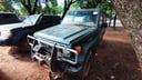 CAMIONETA RURAL TOYOTA LAND CRUISER 4x4 1HZ-0216161 HZJ70-0002341 1997 23526