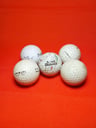 5 Pelotas de golf (usados)