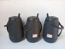 3 Termos para agua de 2.5L color Negro