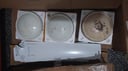 3 ventiladores motor pesado marca Wahson (3 Motores, sin cajas y  9 aletas) (se desconoce el funcionamiento de todo) 
