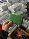 Lote de 50 Paquetes de Paños para lavavajillas sin Esponja