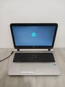 Notebook HP ProoBook 450 G3, Intel Core i5, Sin cargador, sin batería (se desconoce su funcionamiento y si faltan componentes)