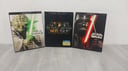 Colección Original de Blu - Ray. DVD de la saga Star Wars I,II,III,IV,V,VI,VII Star Wars The Forfe Awakens