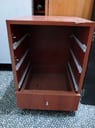 Cajonera de 4 cajones/ le falta 3 cajones (allto 65cm/ ancho 43cm)