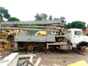Camion Mercedes Benz 1520 Año 1988 con Bomba de hormigon SCHWING - Tiene titulo