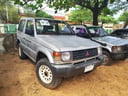 Camioneta Mitsubishi Montero Plata 1996 ACR-166