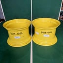 Par de llantas traseras para tractor corta cesped marca John Deer