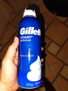 1 PAQUETE DE 6 ESPUMAS DE AFEITAR NUEVOS GILLETTE: 6 UNIDADES