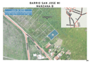 MANZANA B, LOTE 6, ZONA -, MANZANA CTE. CTE. -, SUP. m2 360.0, BARRIO SAN JOSE MI