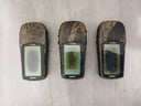 3 unidades de Garming GPS (sin accesorios) ( se desconoce funcionamiento)