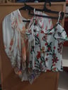 Blusa Talle M + camisilla Talle P (para dama) 