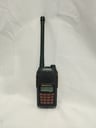 Baofeng walkie talkie de doble banda UV-6R, radio FM bidireccional  (Funciona)