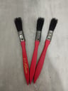 3 Pinceles de 1/2 pulgadas (Nuevos, sin uso)