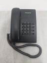 Teléfono Panasonic Negro KT-TS500LX (Se desconoce su funcionamiento)