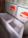 Freezer de 2 puertas GAFA (Funciona) 