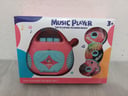 Mini radio infantil a pilas (Nuevo)